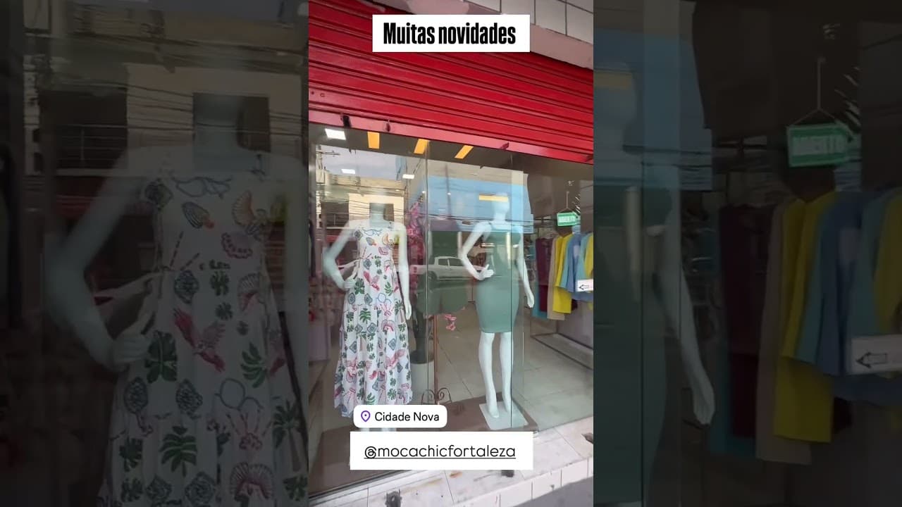 Novidades da Semana - Peças Exclusivas